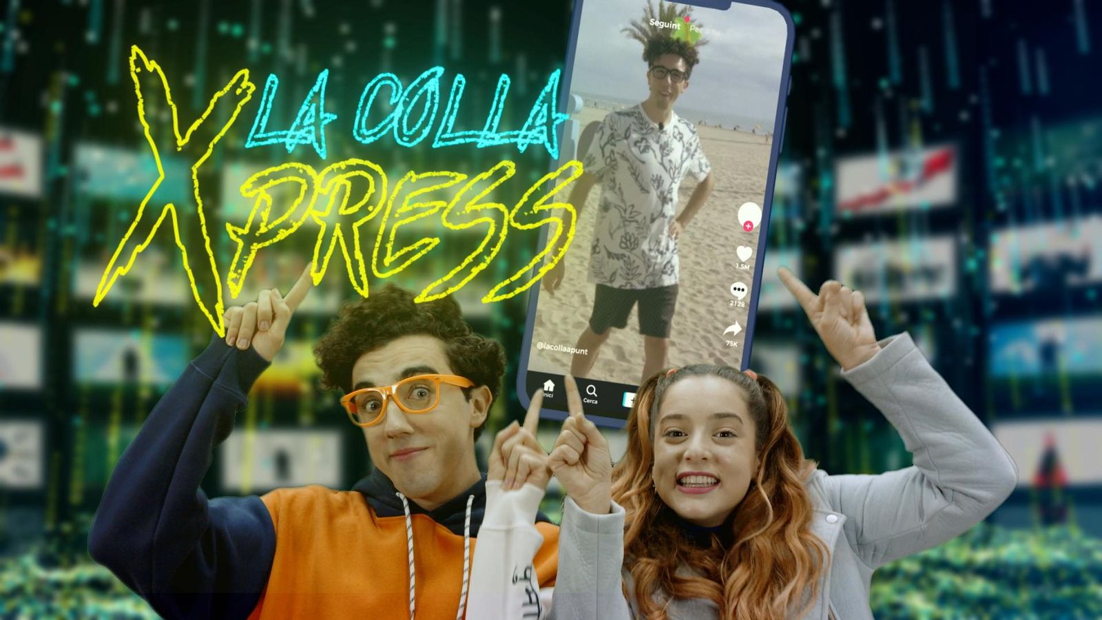 La Colla X-Press