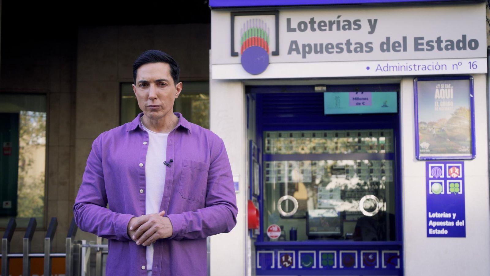L'equip de Bérnar Giménez es pregunta si el joc forma part intrínseca de la nostra societat L'equip de Bérnar Giménez es pregunta si el joc forma part intrínseca de la nostra societat