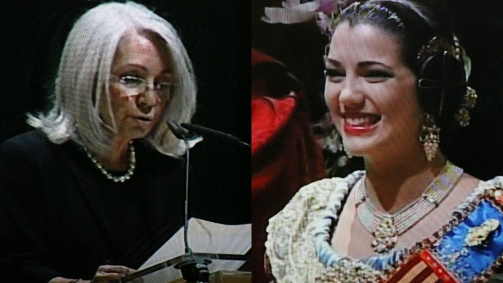 Blanca Pons Sorolla i Estefanía López Montesinos