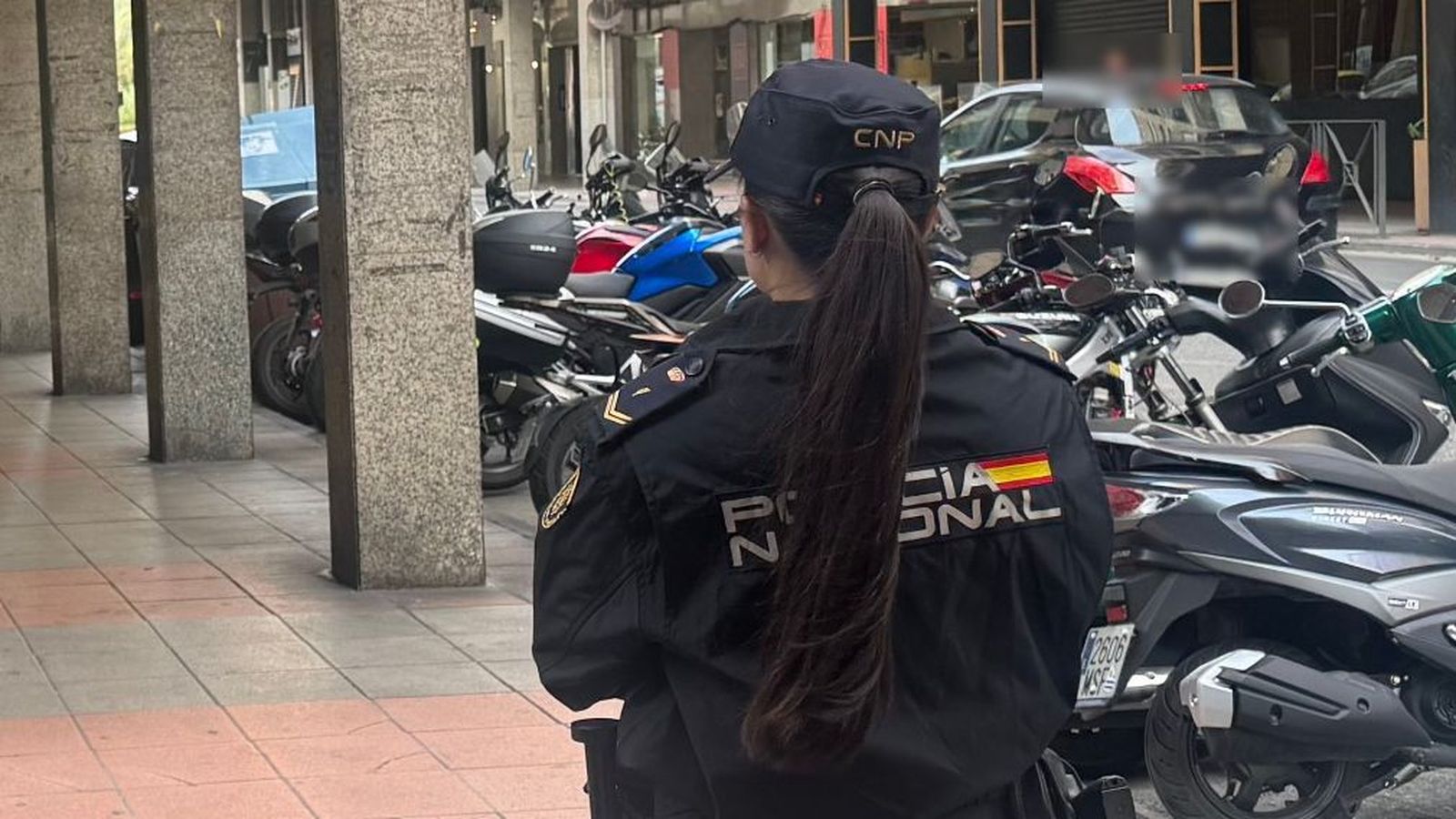 Policia Nacional