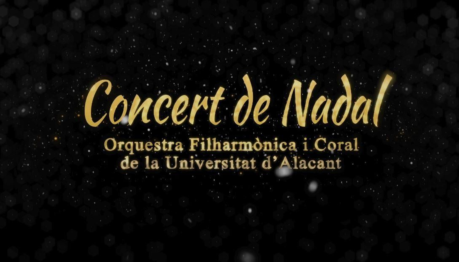 CONCERTS DE NADAL 2024 | Concert Solidari de Nadal ADDA Alacant