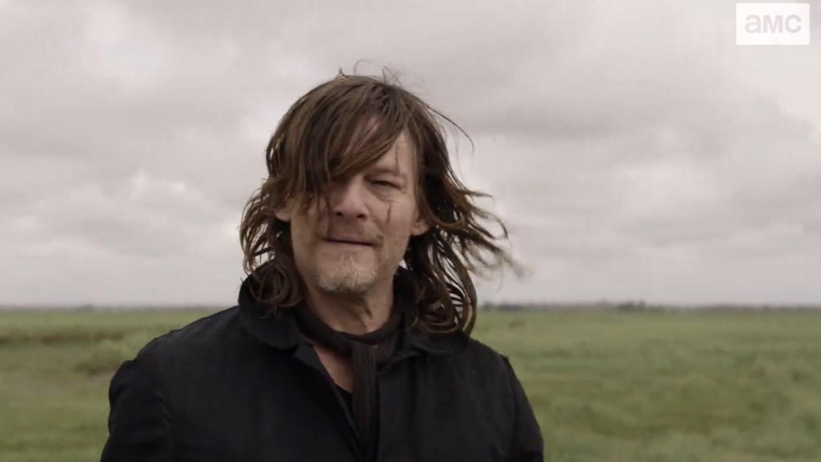 Fragment del tràiler de la segona temporada de 'The Walking Dead: Daryl Dixon'