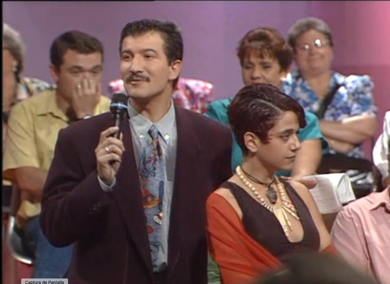 Alguns dels convidats ja van xafar els platós fa anys i ara tornen per a reviure el momenti explicar si la seua opinió ha canviat