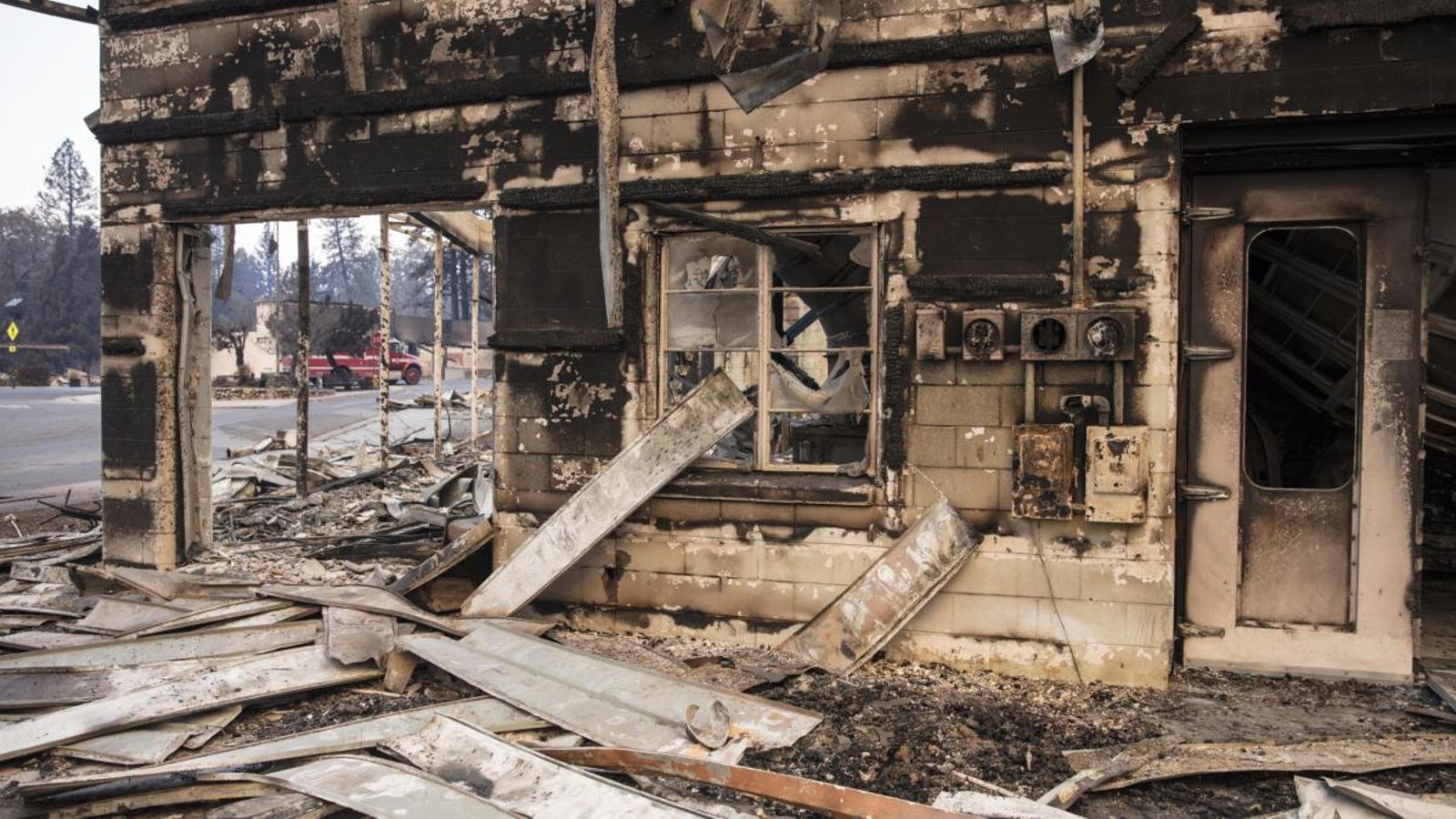 Els incendis de Califòrnia deixen ja 66 víctimes mortals