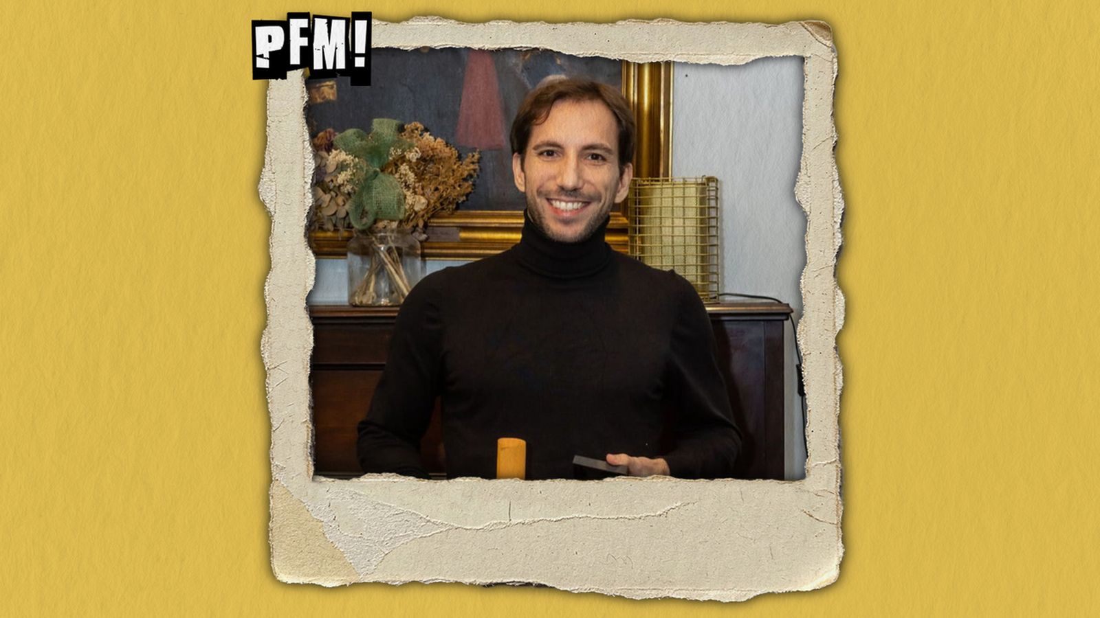 04.03.2025 | L'Entrevista | Pedro Gonçalves
