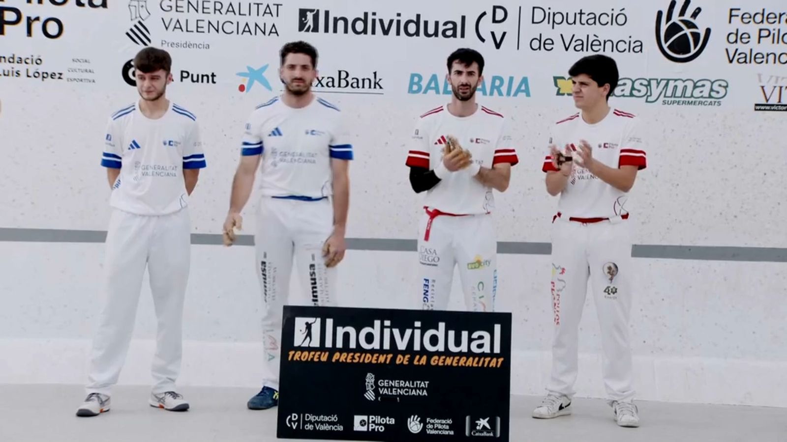 24.05.2026 | Quarts de final Individual Escala i corda