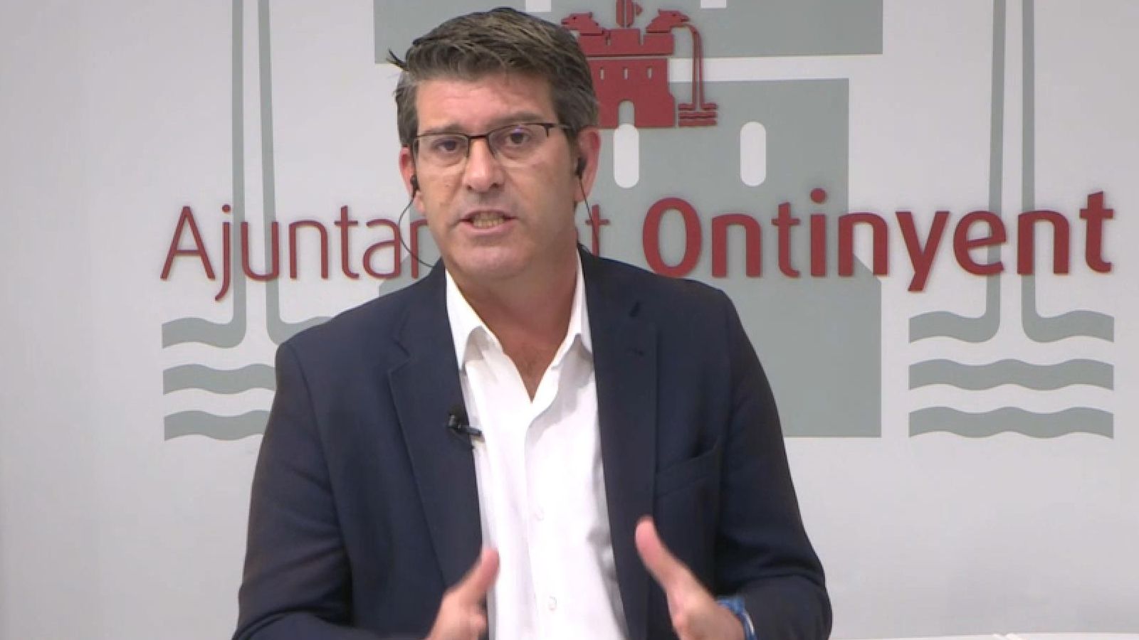 Jorge Rodríguez, entrevistat en 'Les notícies del matí'