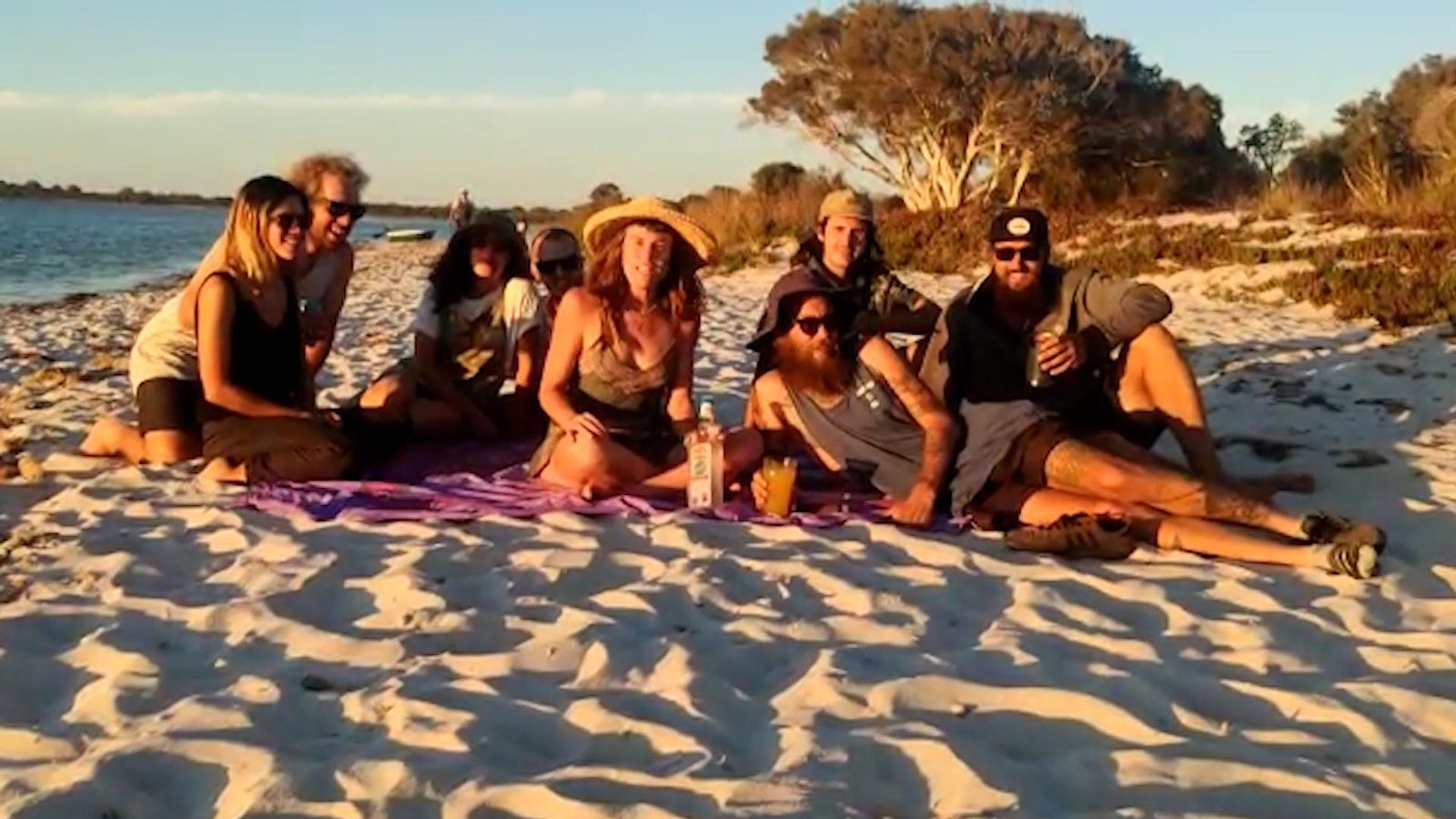 09.02.2022 | De l’Alcúdia de Crespins fins Austràlia