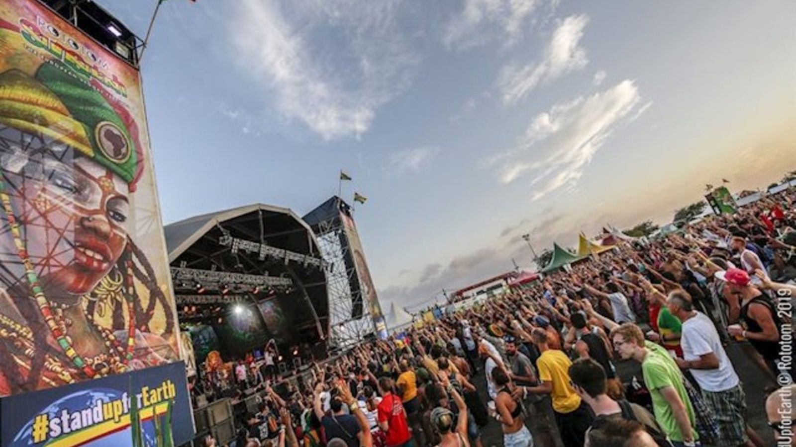 23.12.2019 | El FIB, el Rototom i el SanSan de Benicàssim se celebraran el 2020 en terrenys municipals