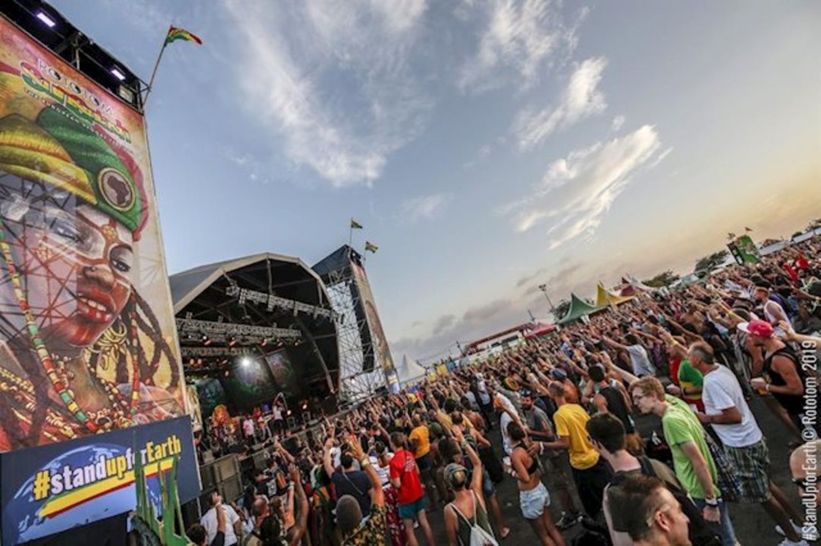 23.12.2019 | El FIB, el Rototom i el SanSan de Benicàssim se celebraran el 2020 en terrenys municipals