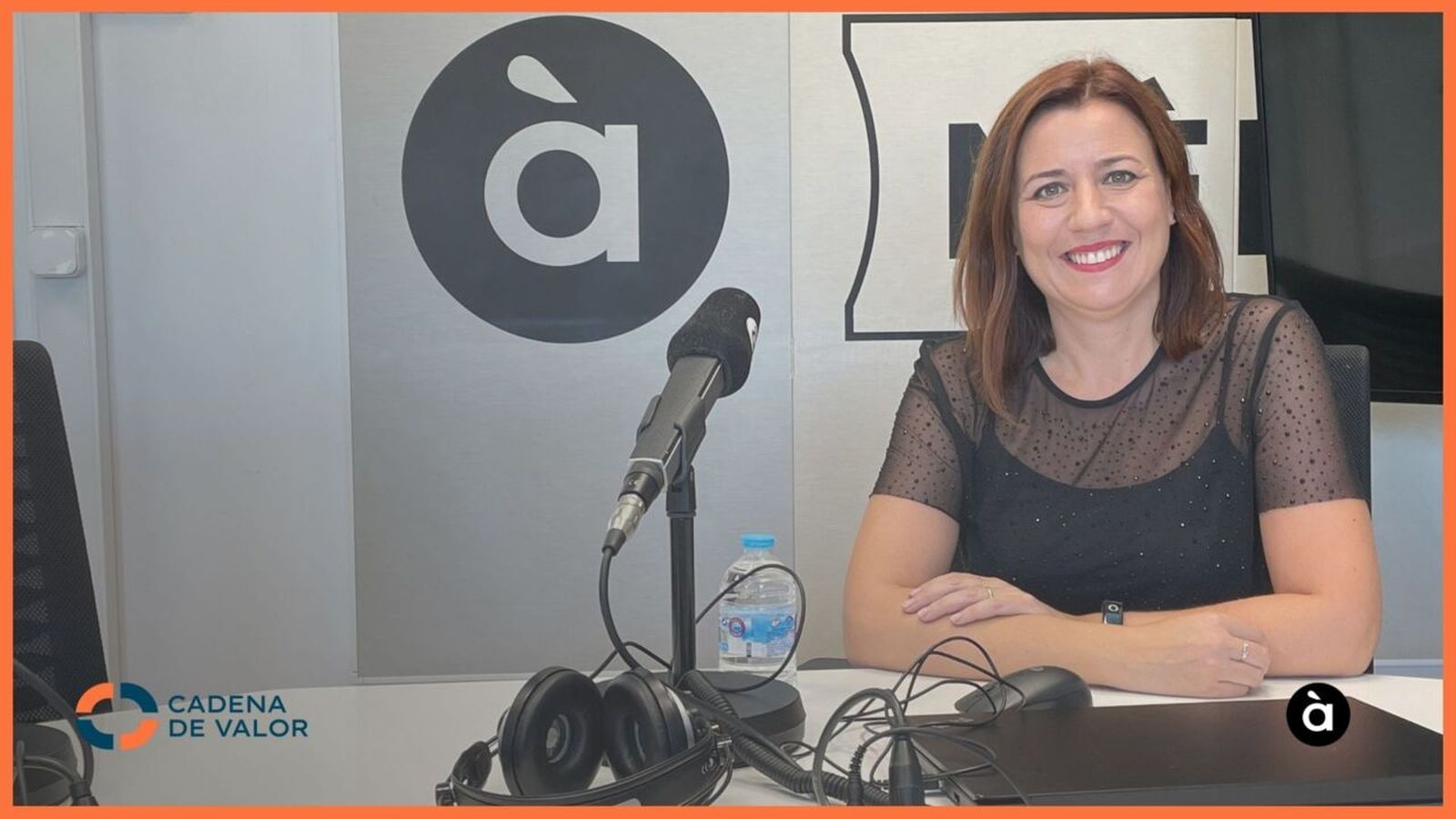 12.10.2023 | Ana Díaz Salmerón, empresària