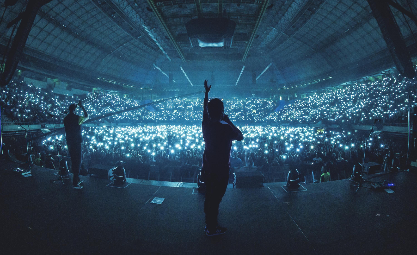 Concert de Zoo en À Punt
