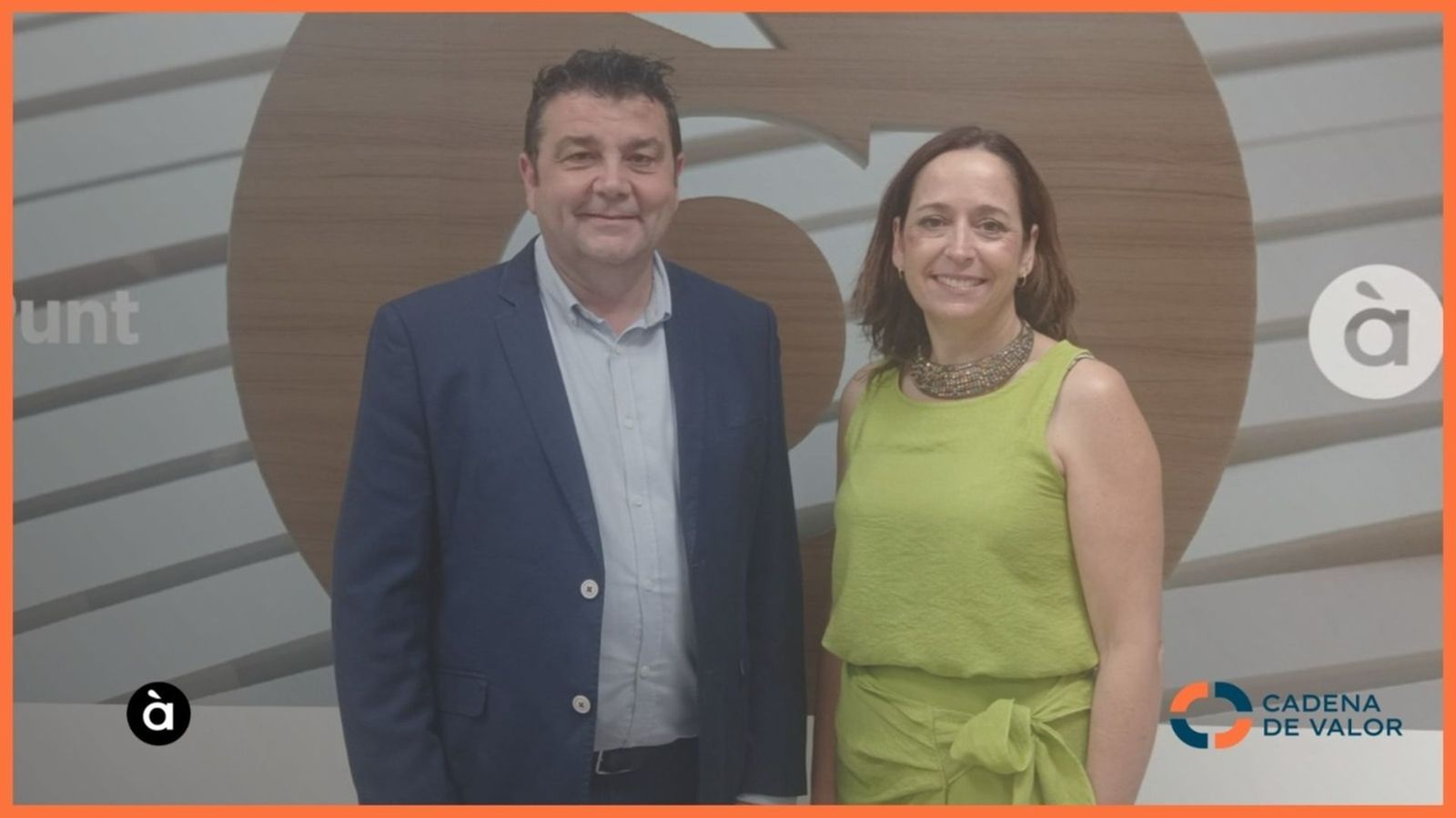 27.06.2024 | Cadena de valor | Premi Innovació del Club de Marketing del Mediterráneo