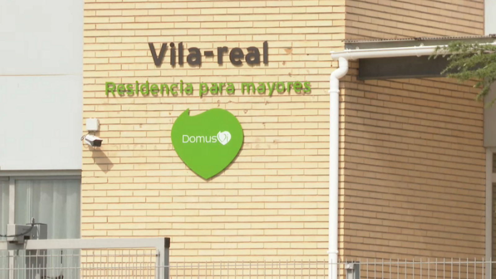 La residència de majors de Vila-Real Domus VI