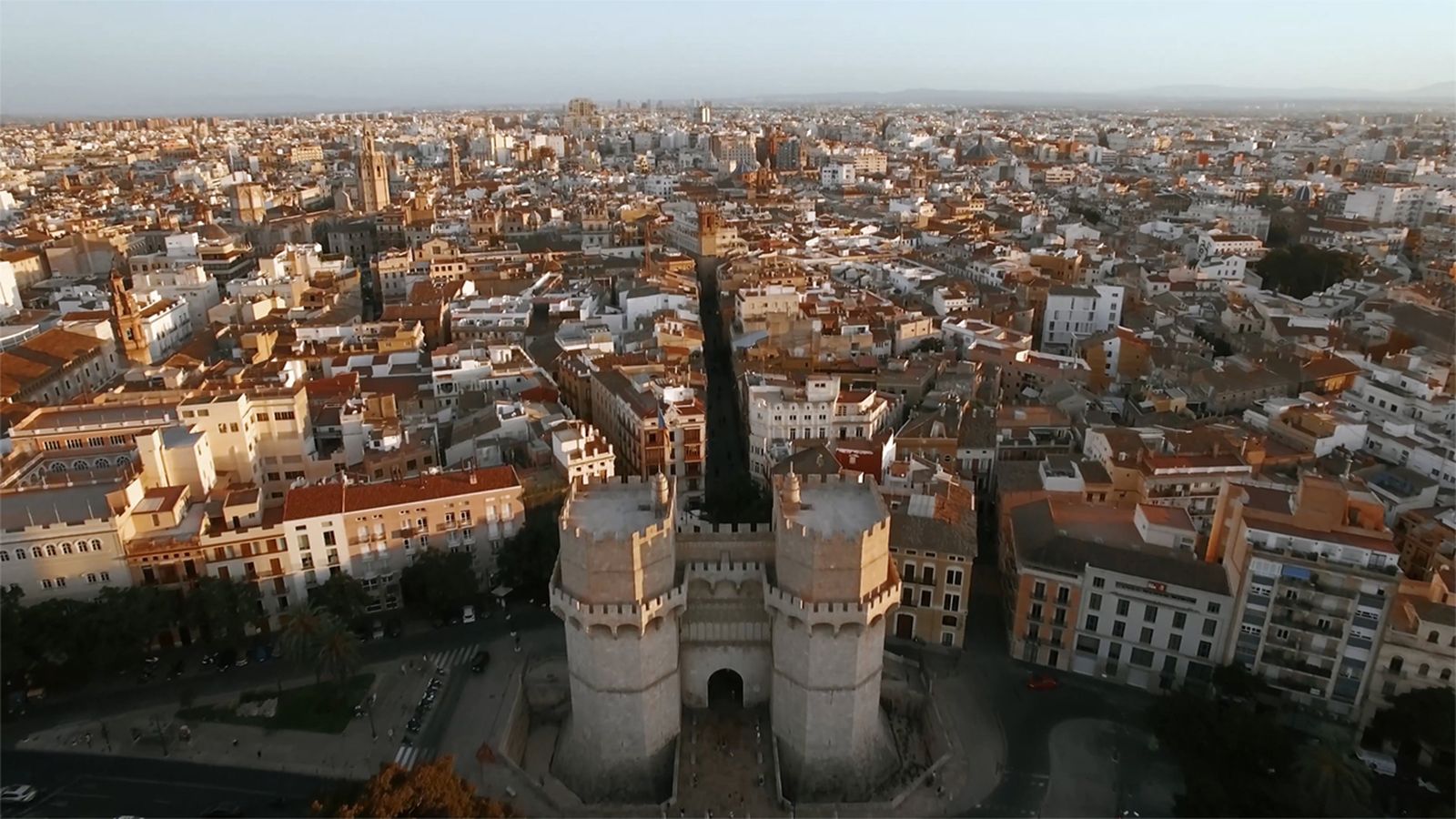 València, capital de la República