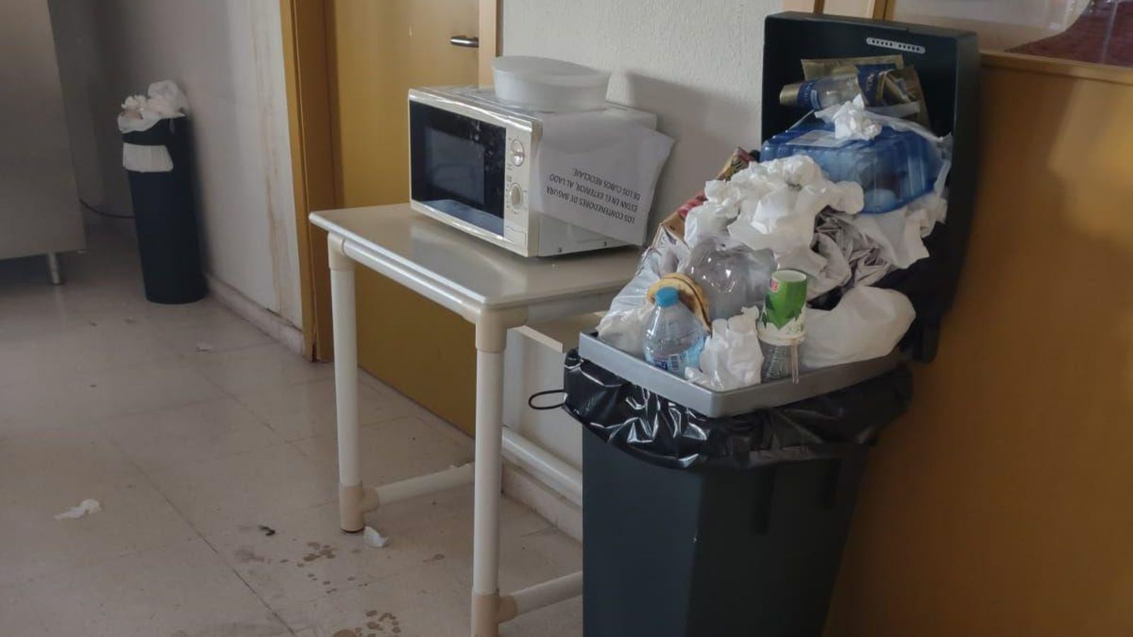 Una imatge del centre penitenciari d'Albocàsser