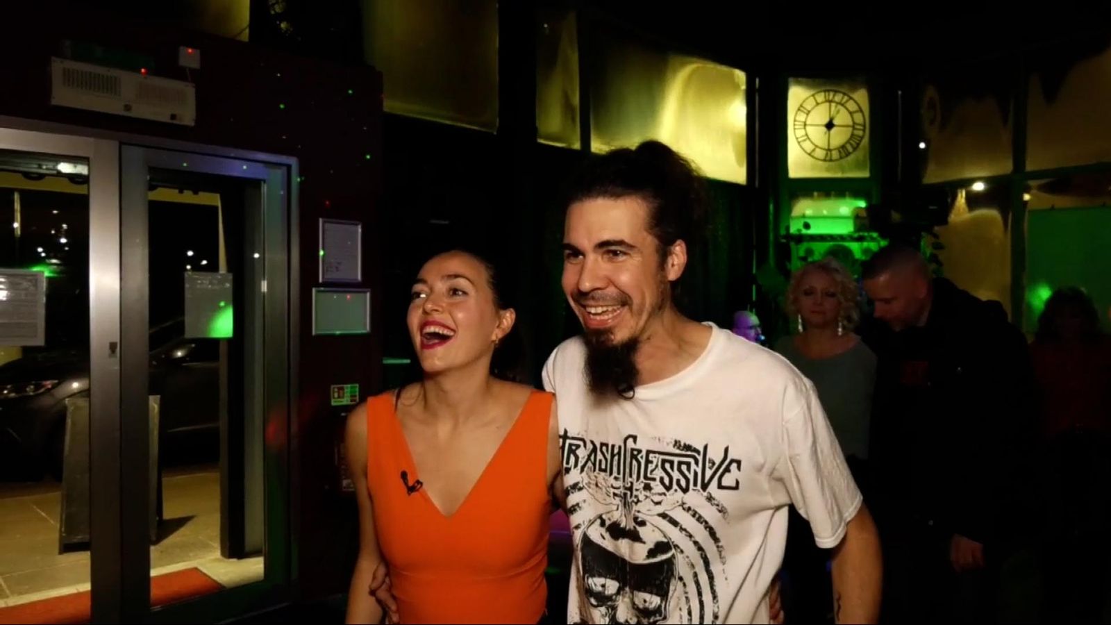 La 'ceilidh' de Glasgow: ball i reivindicació cultural