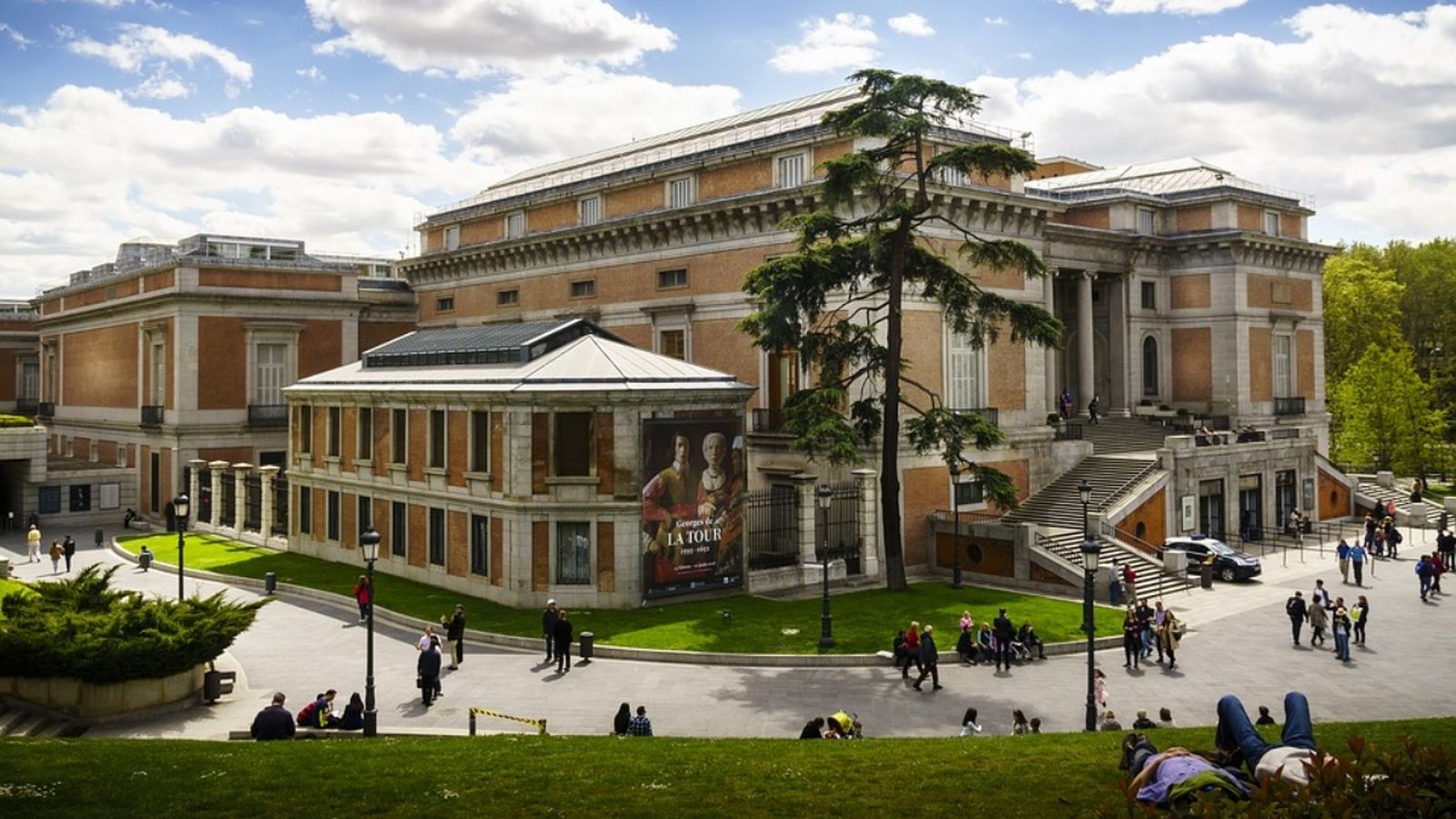 El Museu del Prado inicia els actes del bicentenari