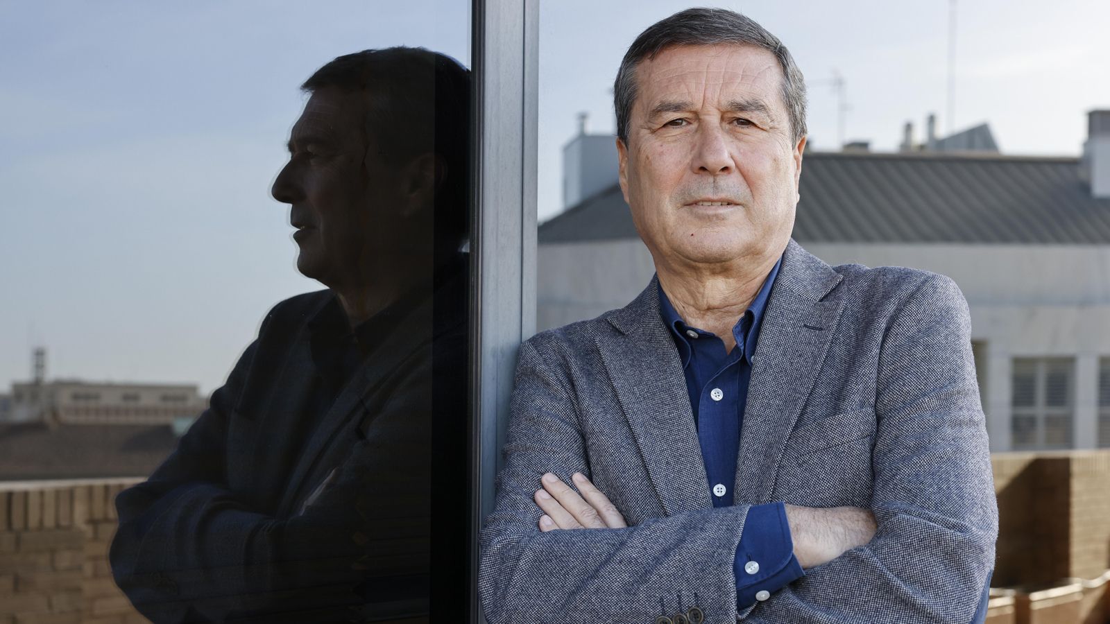 El conseller de Sanitat, Marciano Gómez