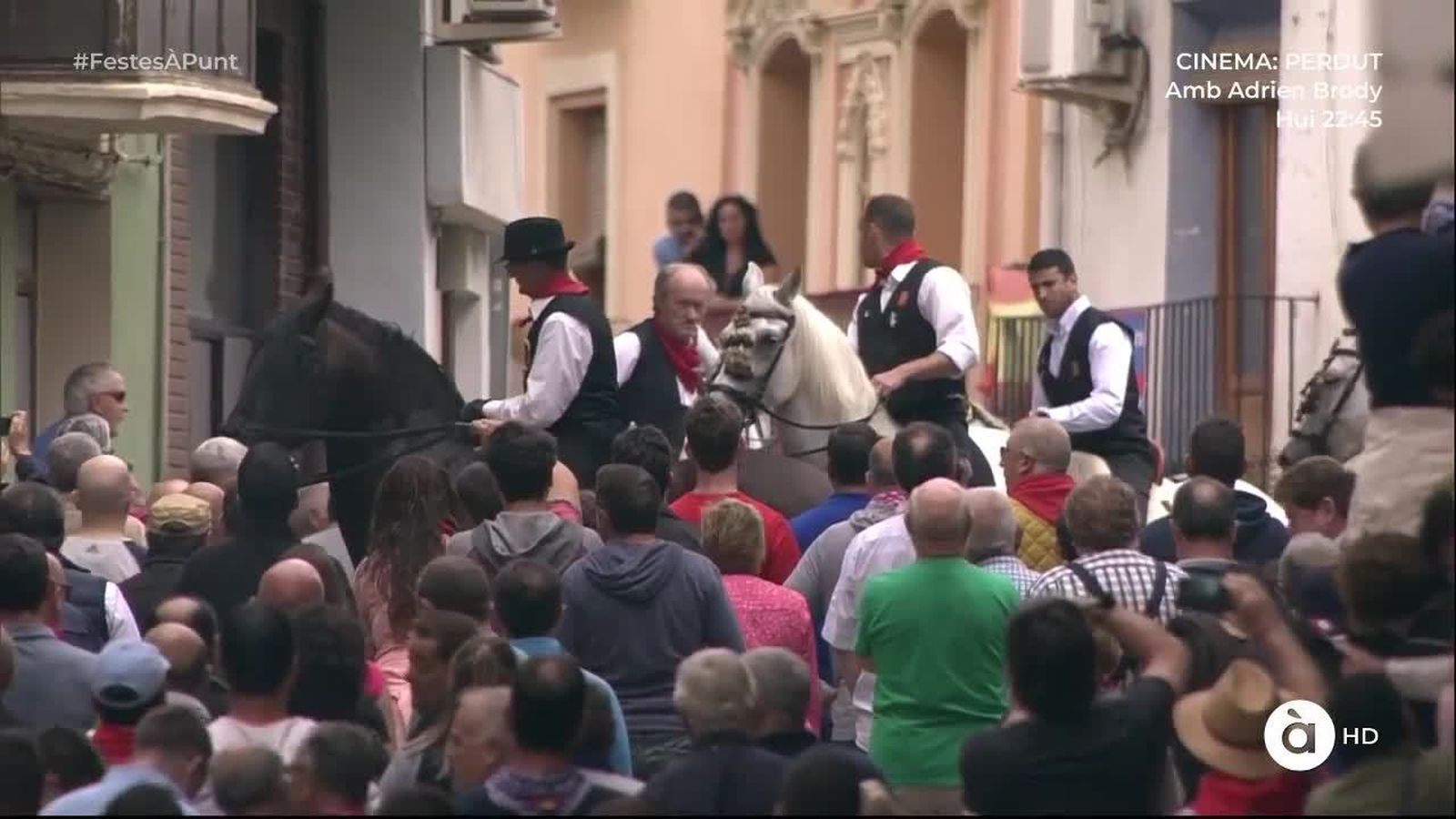 12.09.2019 | Quarta entrada de bous i cavalls de Sogorb