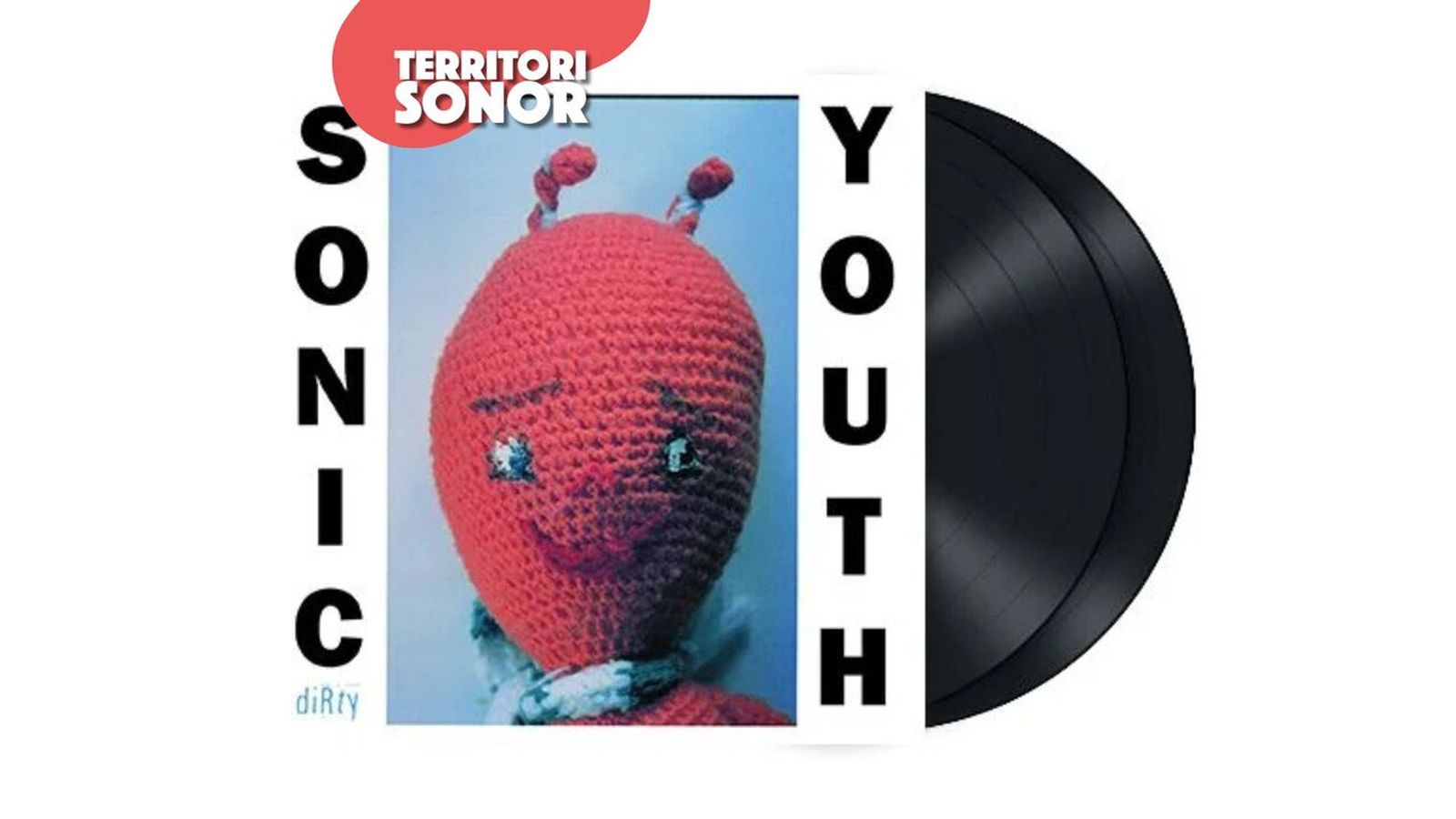 05.03.2025 | 33 revolucions per a canviar el món | ‘Dirty’, el cim de Sonic Youth i el noise rock