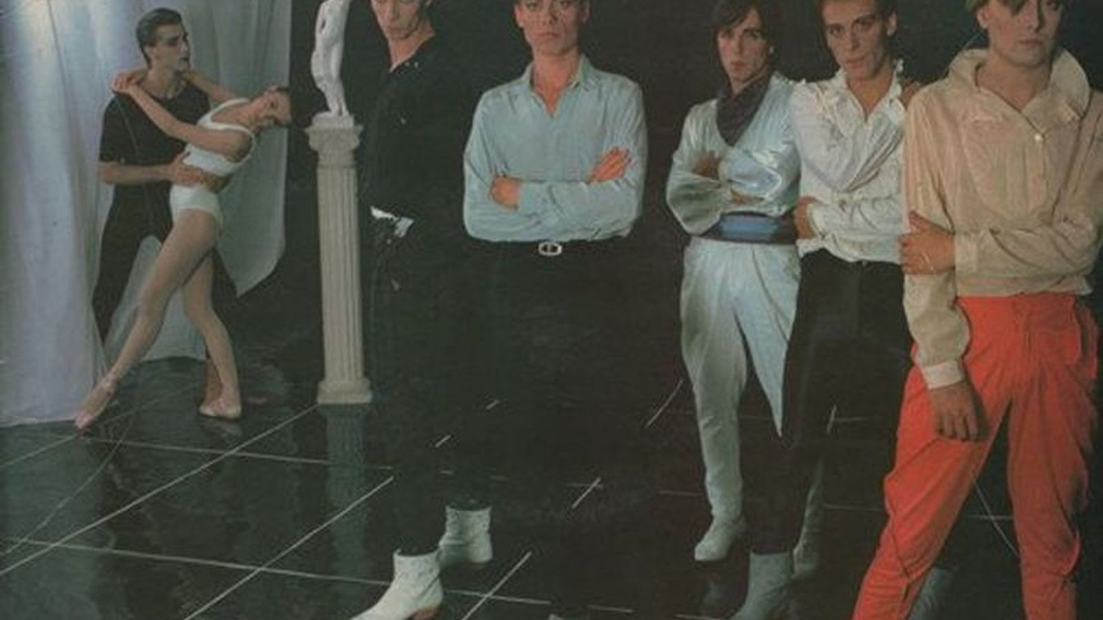 25.06.2019 | \'Glamour\', debut de la banda valenciana homònima