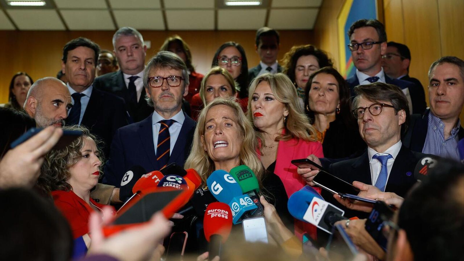 Els consellers populars d'Hisenda abandonen del Consell de Política Fiscal i Financera