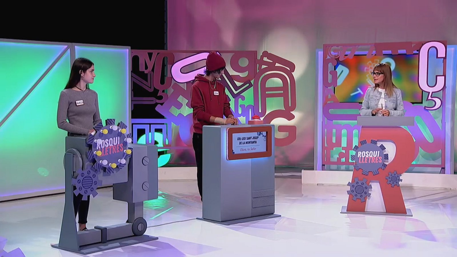 31.12.2020 | Col·legi Sant Josep de la Muntanya – Col·legi Pío XII A