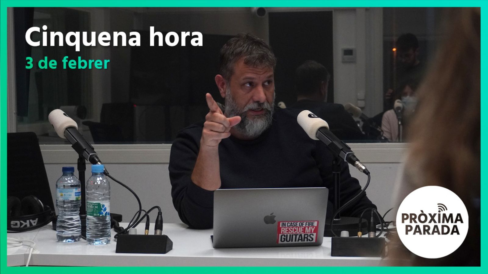 03.02.2023 | Pròxima parada | Cinquena Part