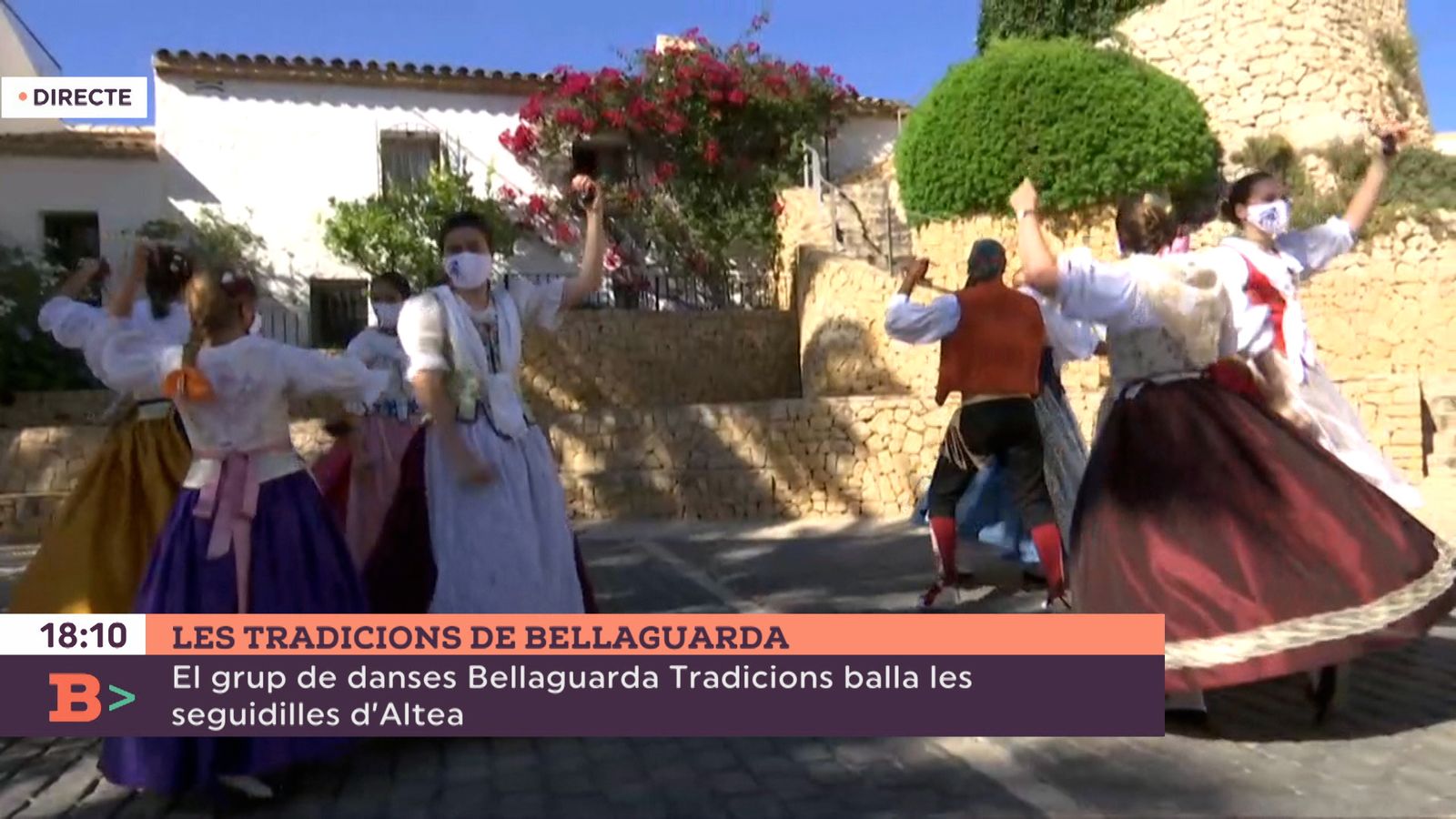 01.07.2021 | Les tradicions de Bellaguarda