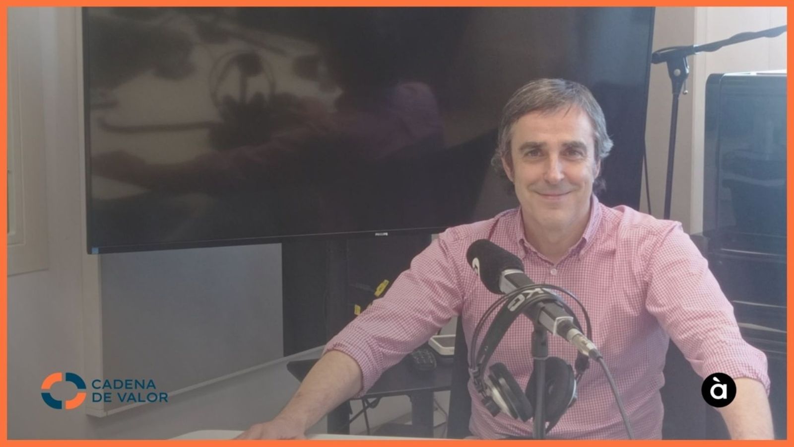 09.04.2024 | Alberto Rodríguez, del centre comercial Las Américas