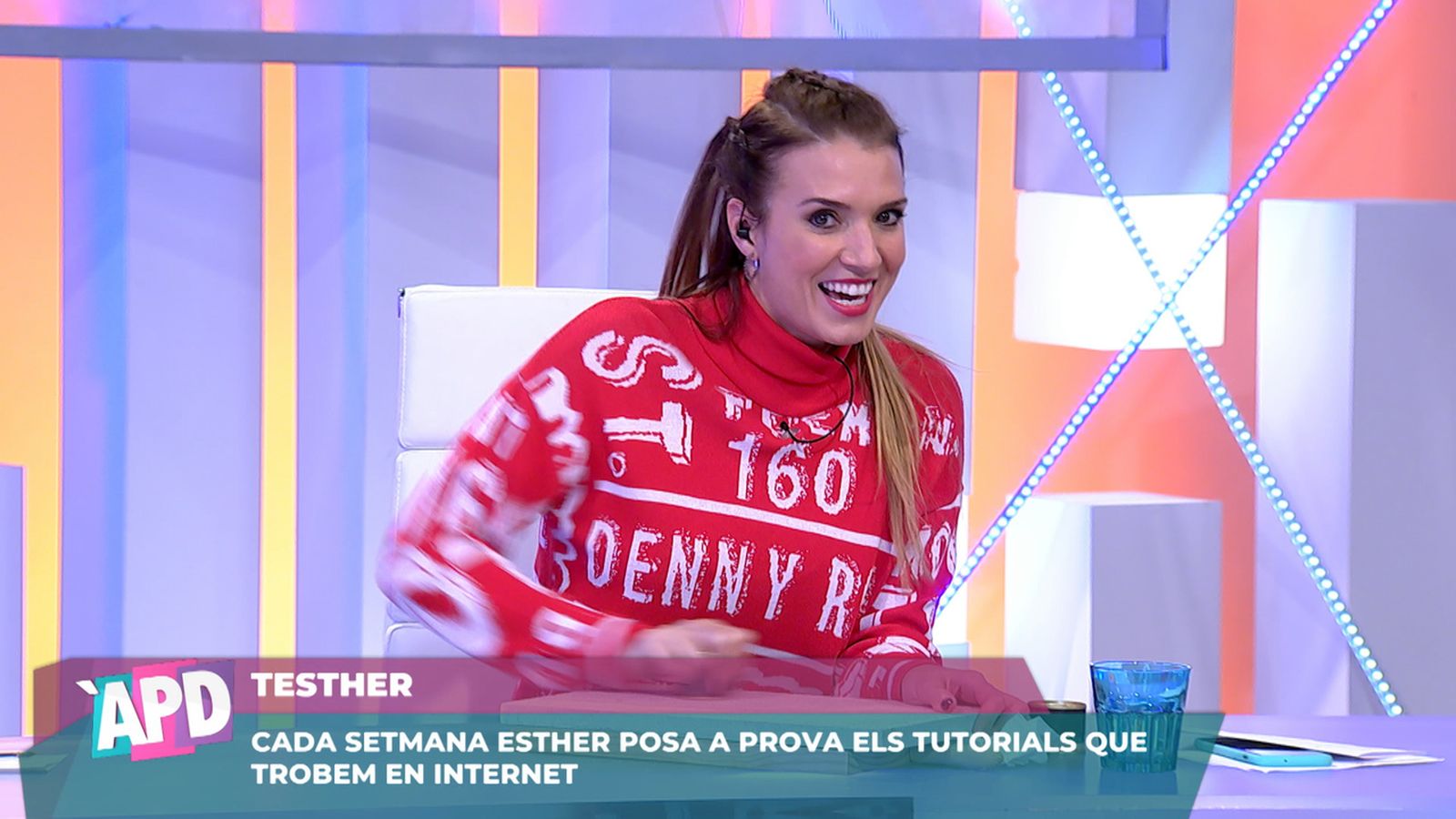 Thester amb paté