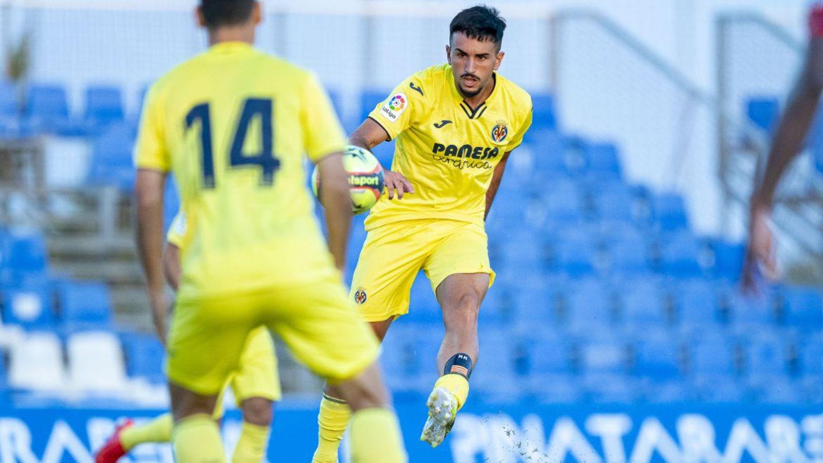 Manu Morlanes, cedit a l'Espanyol