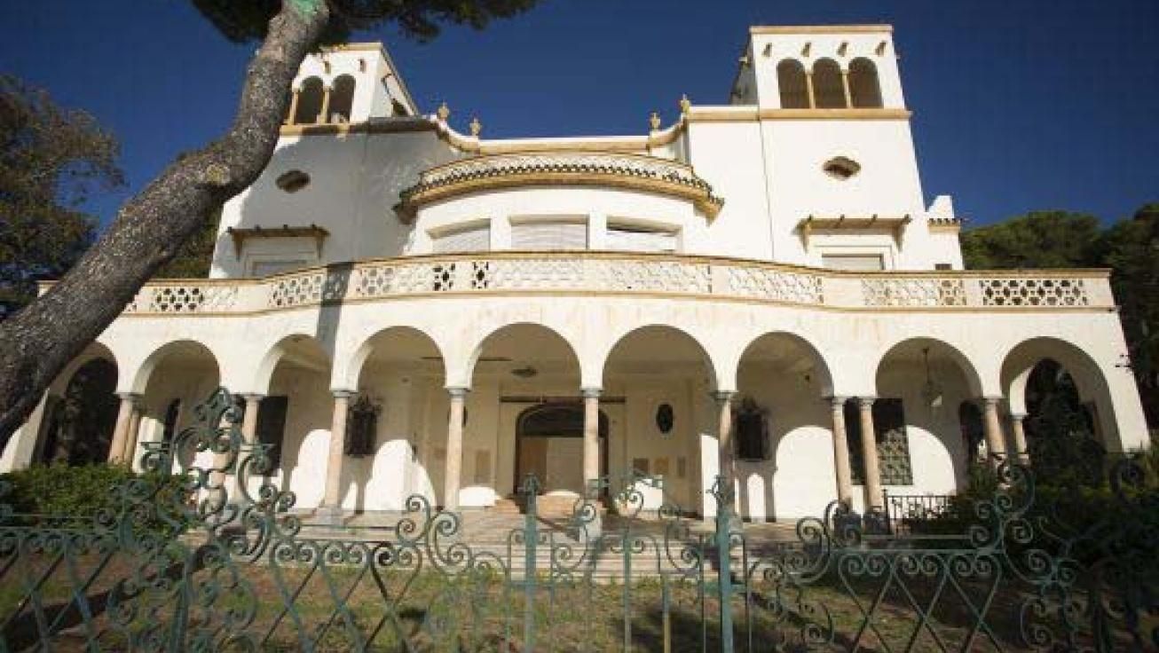 Imatge d'arxiu de Villa Elisa, a Benicàssim Imatge d'arxiu de Villa Elisa, a Benicàssim