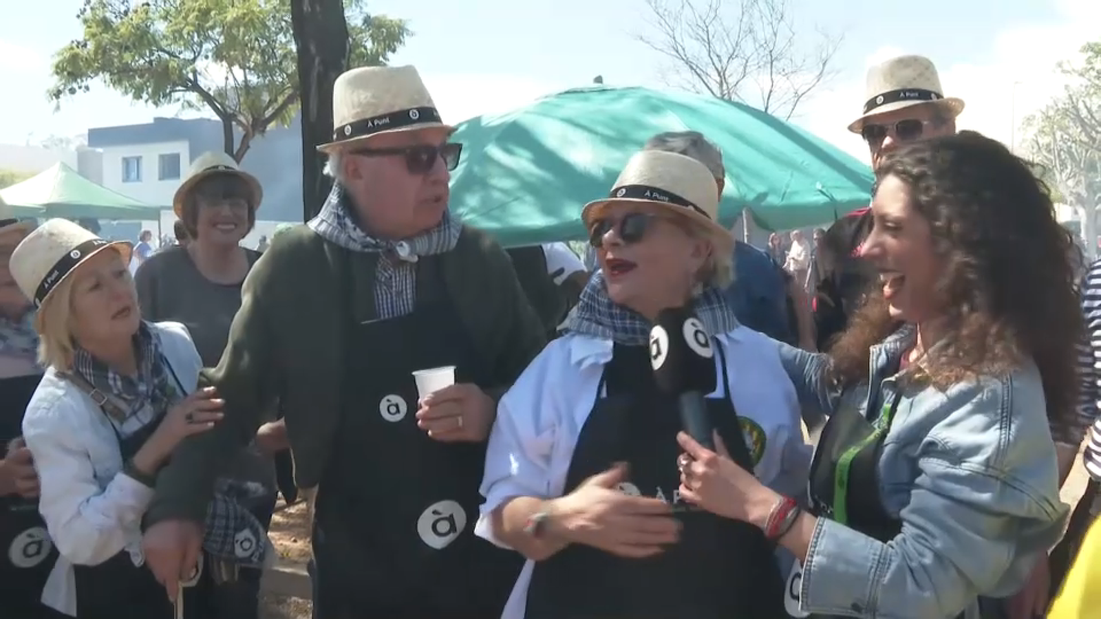 paella de premi a Castelló