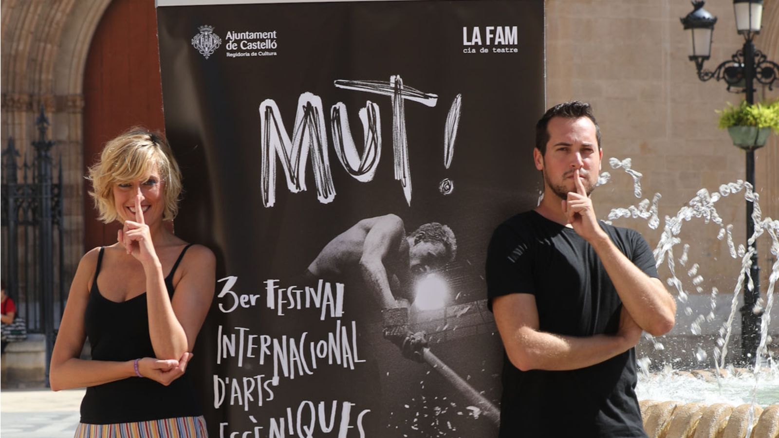 Presentació de la tercera edició del MUT!