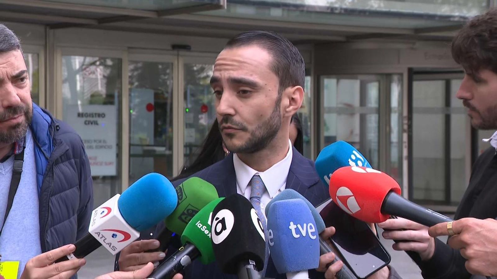 Gonzalo León, acusació particular Associació Damnificats Dana Horta Sud