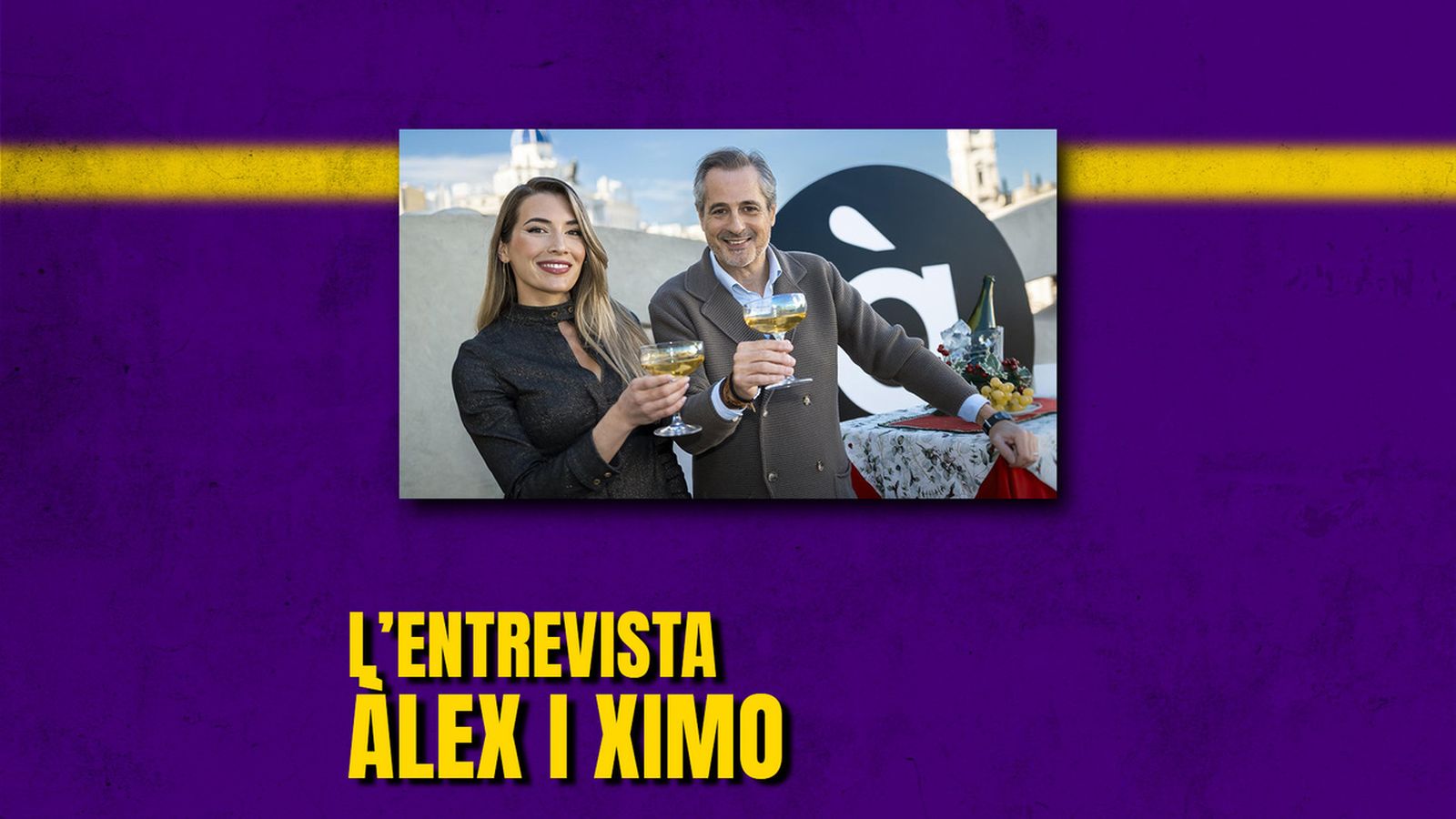 31.12.2024 | L'Entrevista | Àlex Blanquer i Ximo Rovira