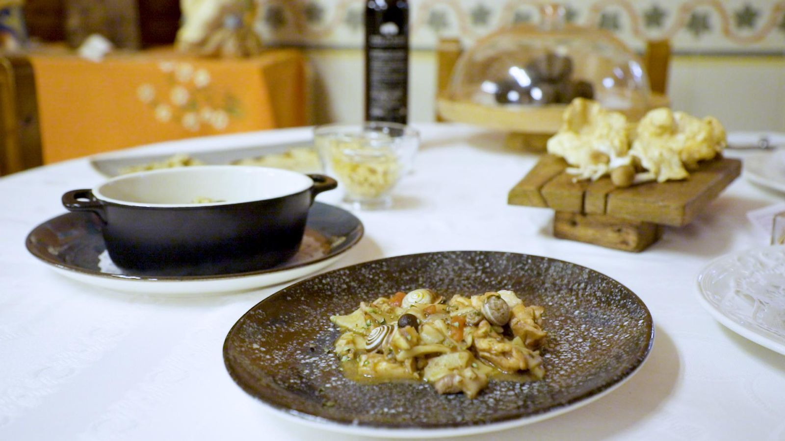 Els guisats de tota la vida