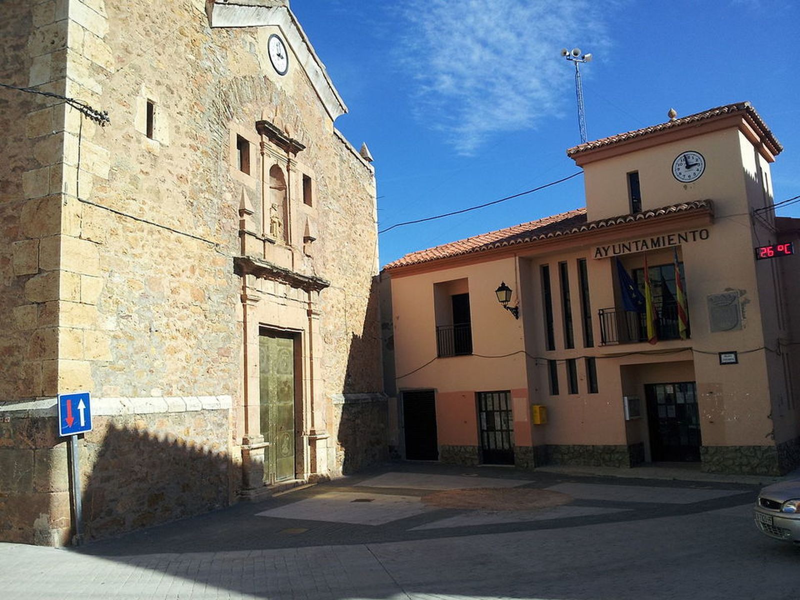 21.10.2019 | NM Despoblament | Vilanova de Viver (Alt Millars)
