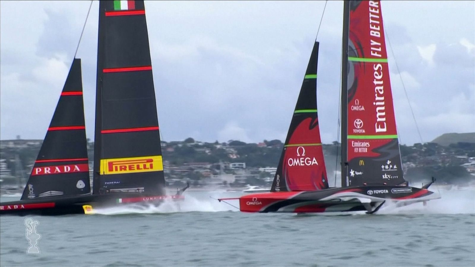 València, candidata a la Copa de l'Amèrica