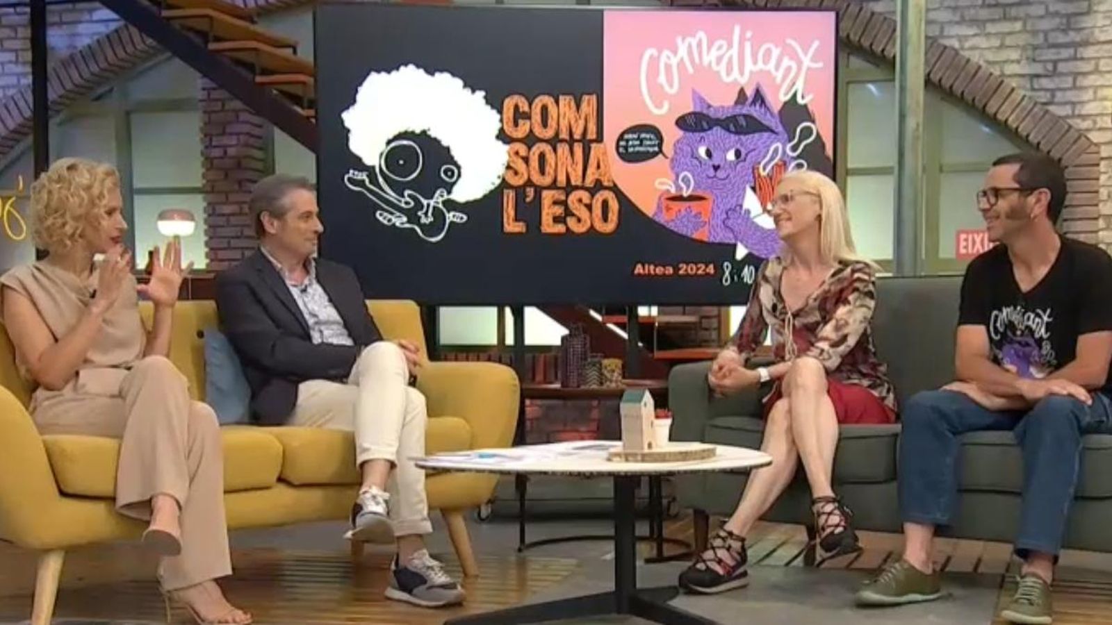 Dos professors de música ens conten què és Com sona l'ESO Dos professors de música ens conten què és Com sona l'ESO