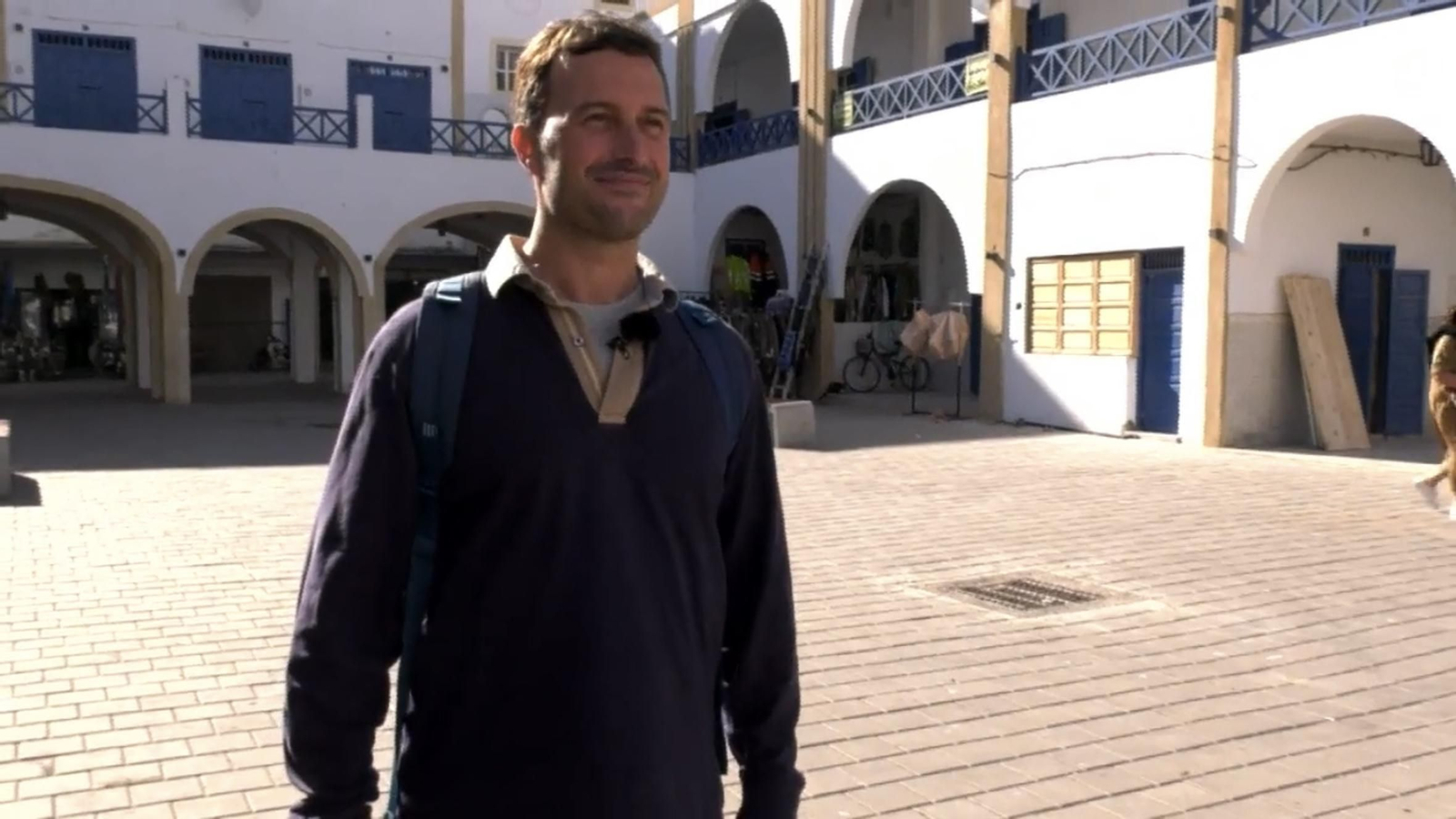 Clemente Navarro de València és propietari d'un 'riad'