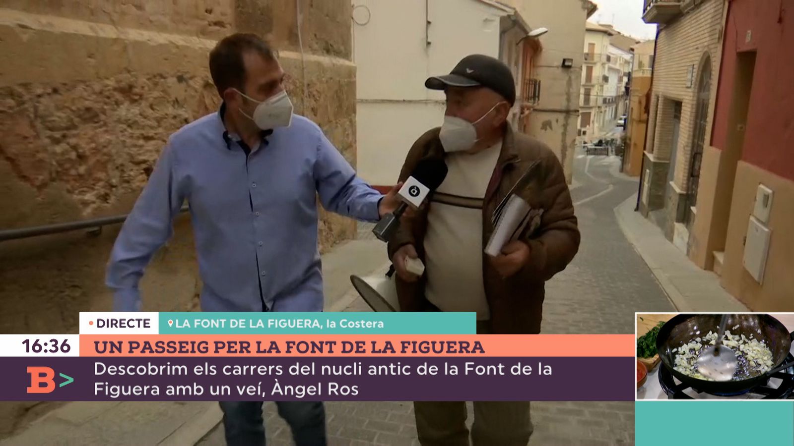 03.05.2021 | Un passeig per la Font de la Figuera