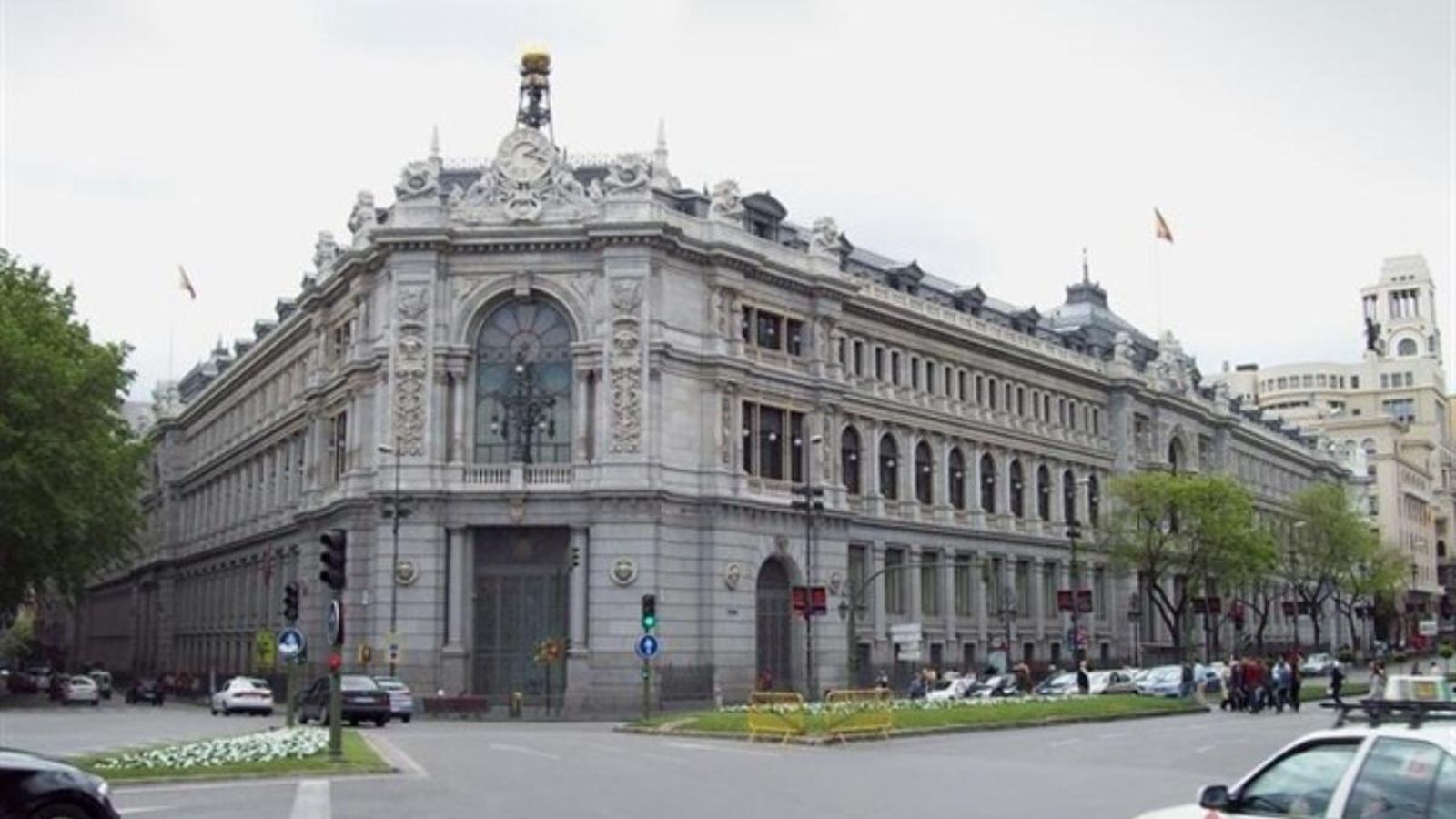 El Banc d'Espanya ha presentat aquest dijous l'informe trimestral de l'economia espanyola