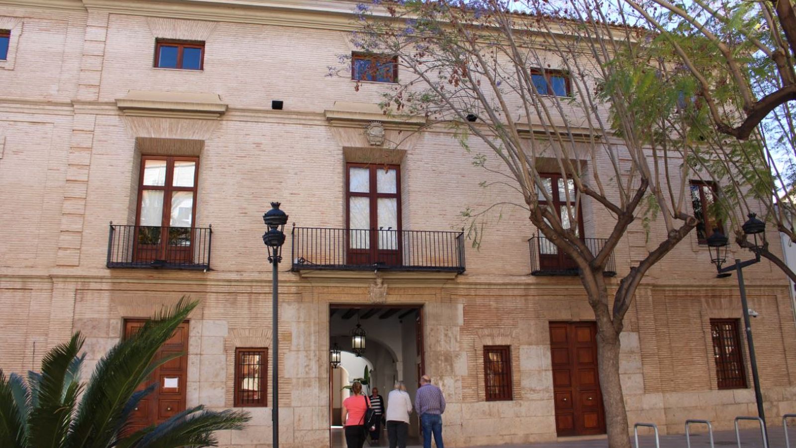 L'Ajuntament de Catarroja (arxiu)