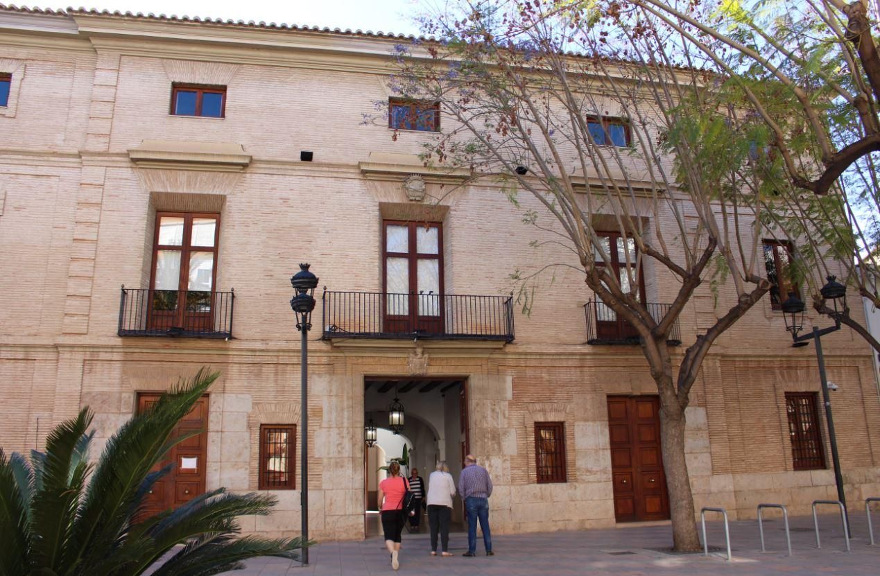 L'Ajuntament de Catarroja (arxiu)