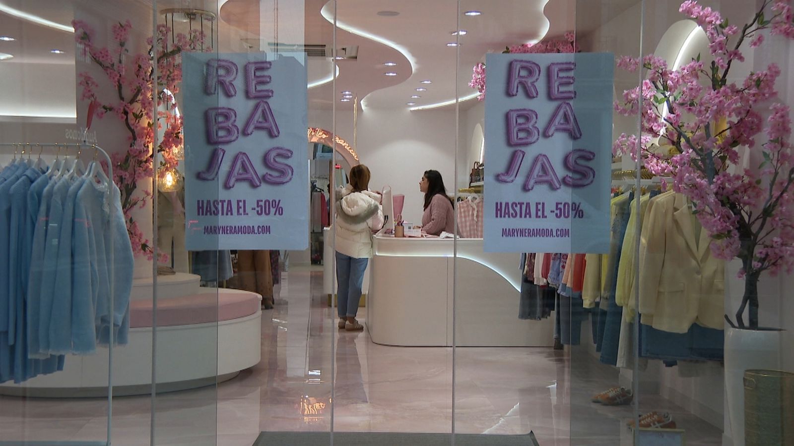 Un comerç de l'Horta que ha reobert després de la dana