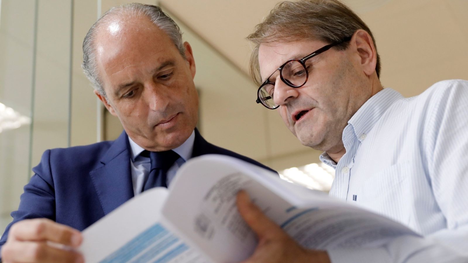 Arxivada la causa que investigava Francisco Camps per l\'organització de la Fórmula 1