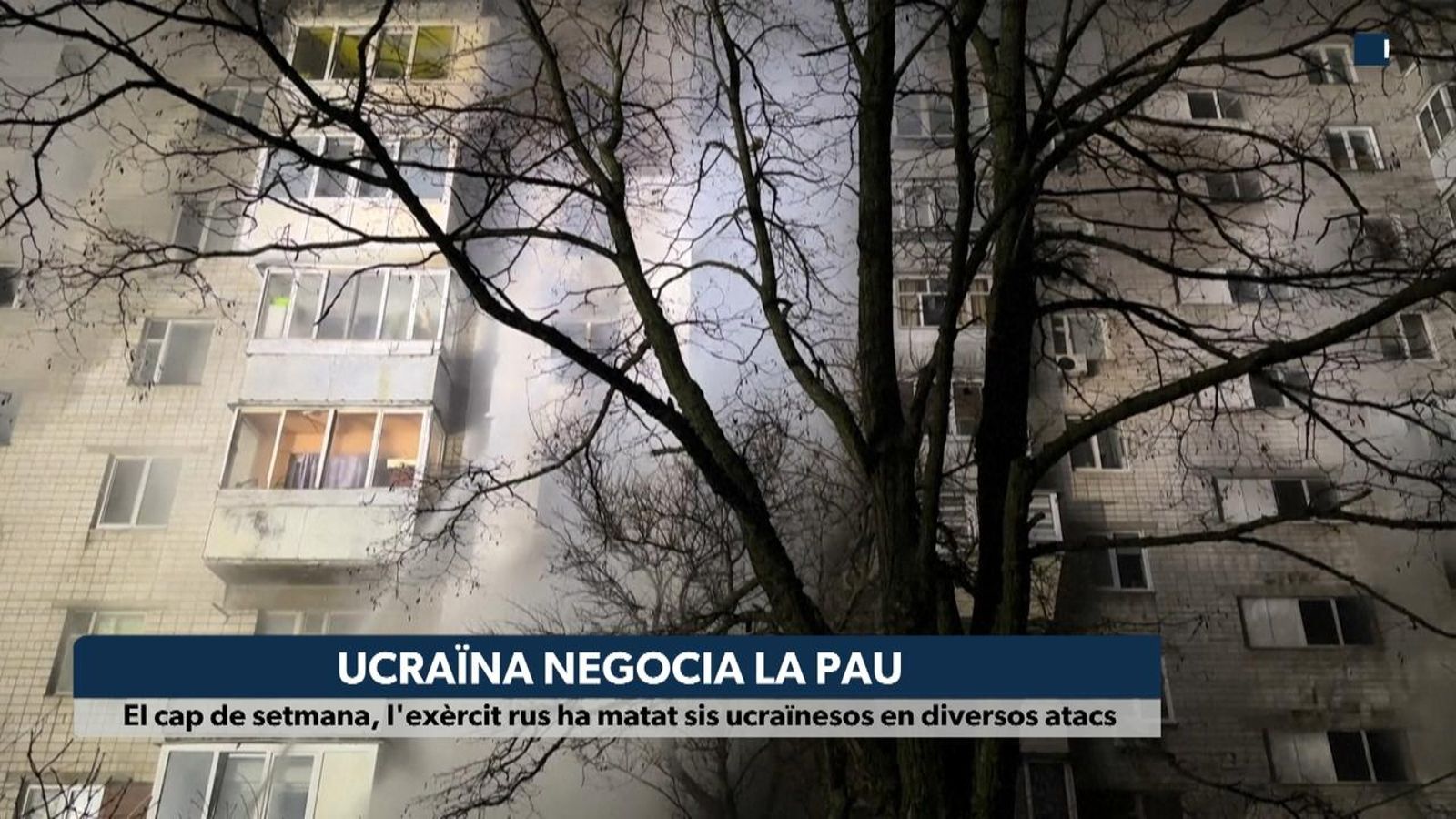 Ucraïna negocia la pau